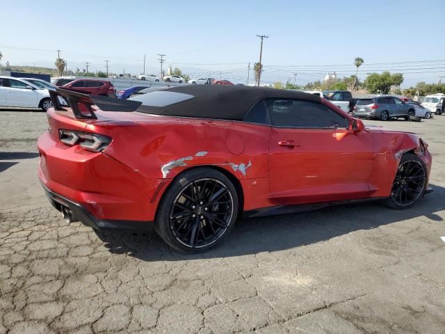 2022 Chevrolet Camaro Zl1 VIN: 1G1FK3D64N0124227 Lot: 53659174