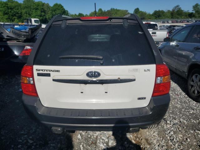 2007 Kia Sportage Ex VIN: KNDJF723077359563 Lot: 53264844