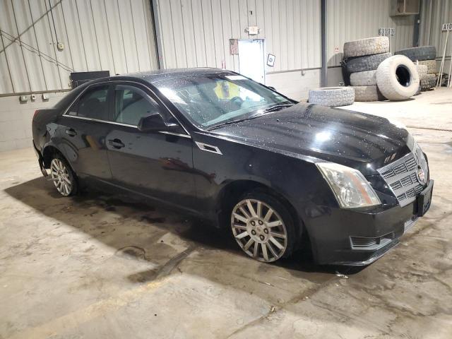 2011 Cadillac Cts VIN: 1G6DC5EY5B0101822 Lot: 53922744