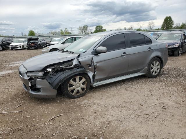 2015 Mitsubishi Lancer Es VIN: JA32U2FUXFU011722 Lot: 54214234