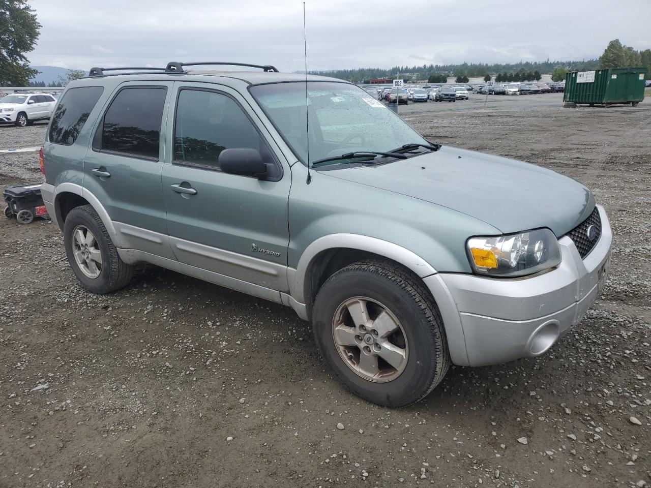 1FMYU95H05KC07618 2005 Ford Escape Hev