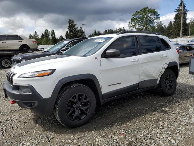 2015 Jeep Cherokee Trailhawk VIN: 1C4PJMBS3FW735952 Lot: 55950254