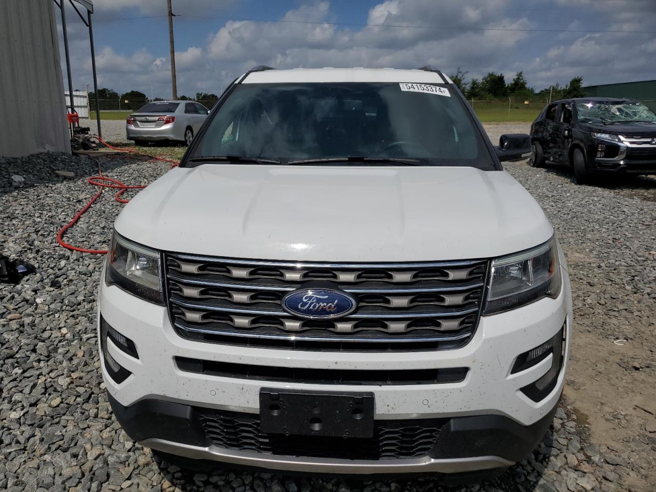 1FM5K7D89HGD48502 2017 Ford Explorer Xlt