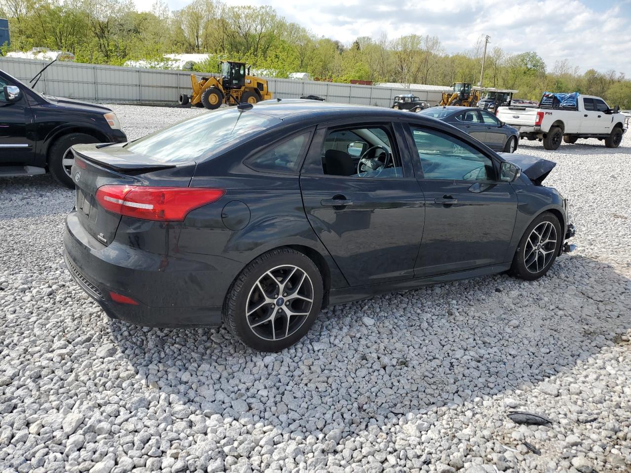 1FADP3F25FL355475 2015 Ford Focus Se