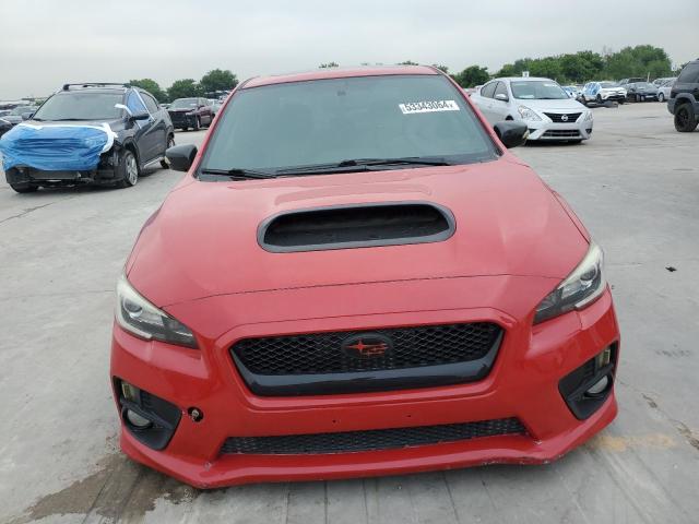 2015 Subaru Wrx Limited VIN: JF1VA1J64F8810176 Lot: 53343064