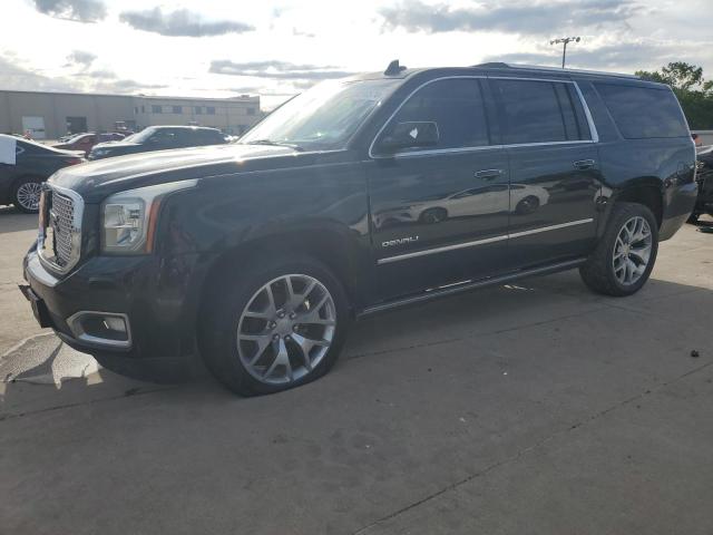 2015 GMC Yukon Xl Denali VIN: 1GKS2JKJ4FR584362 Lot: 54594574