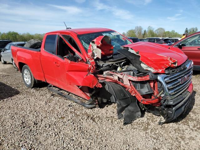 VIN 1GTH6CE36G1274779 2016 GMC Canyon, Sle no.4