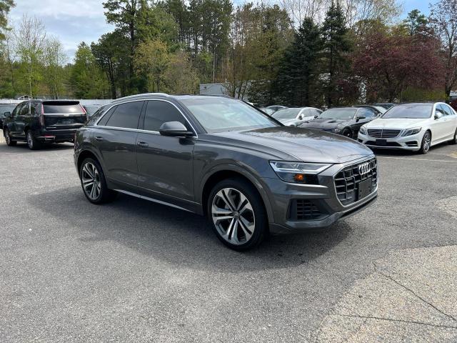 2019 Audi Q8 Premium Plus VIN: WA1BVAF1XKD011643 Lot: 53962014