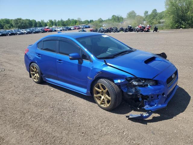 2017 Subaru Wrx Limited VIN: JF1VA1L63H9811636 Lot: 54770774