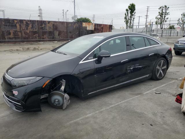 2022 Mercedes-Benz Eqs Sedan 450+ VIN: W1KCG2DB2NA014313 Lot: 56530564