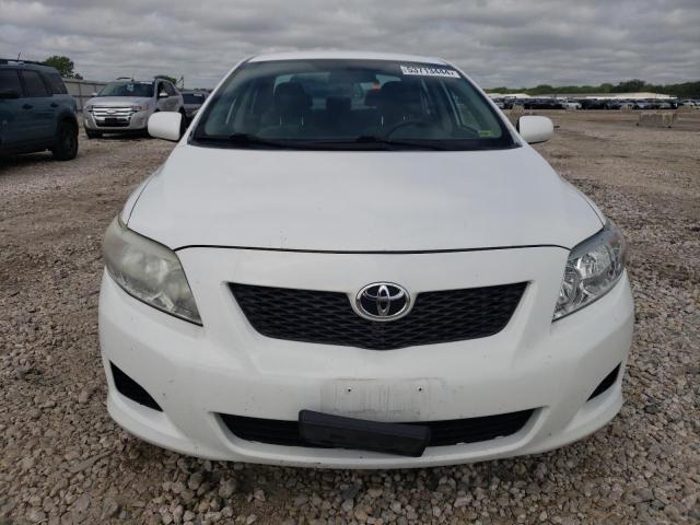 2010 Toyota Corolla Base VIN: 2T1BU4EE4AC491771 Lot: 53713444