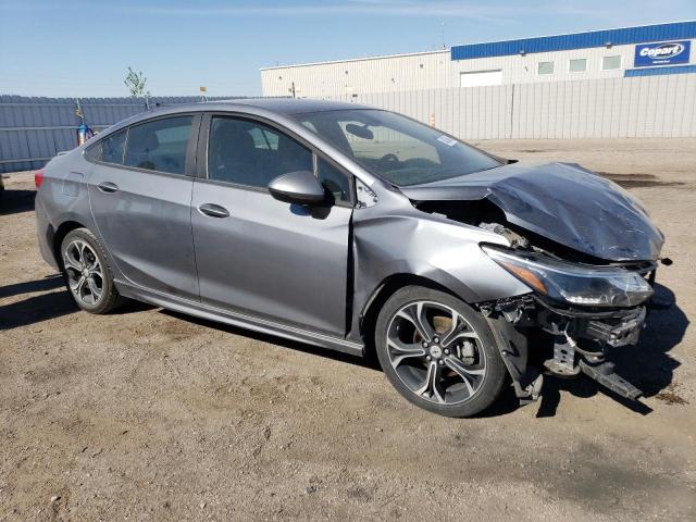 2019 CHEVROLET CRUZE LT - 1G1BE5SM7K7111512