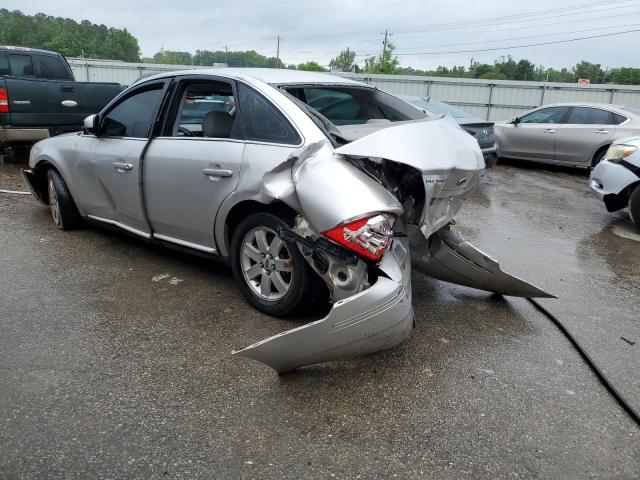 2006 Ford Five Hundred Sel VIN: 1FAHP24196G166570 Lot: 54161304