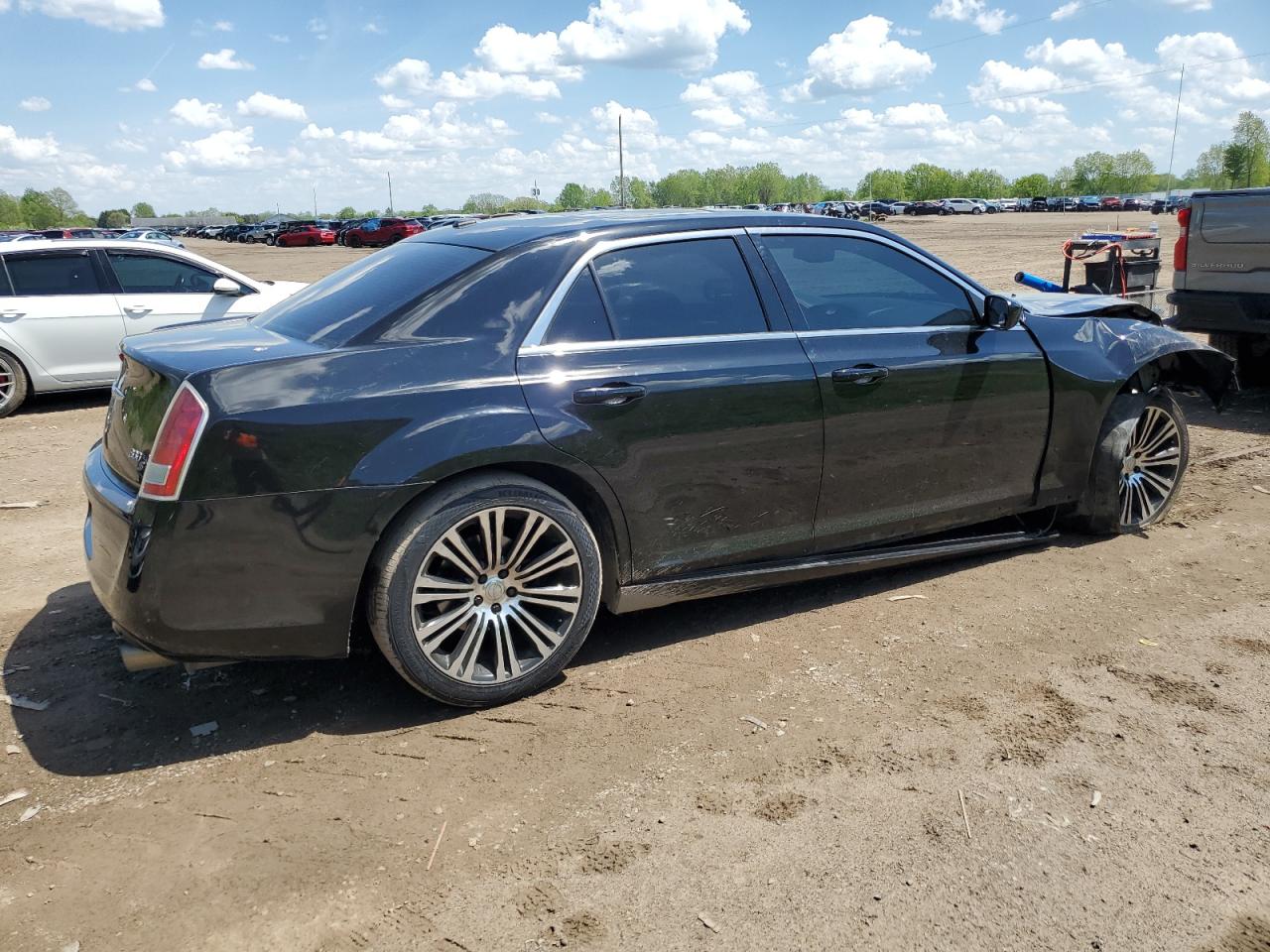 2C3CCABG7CH288317 2012 Chrysler 300 S