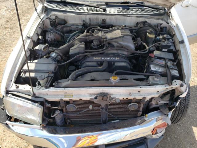 1998 Toyota 4Runner Limited VIN: JT3HN87R7W0190139 Lot: 55969764