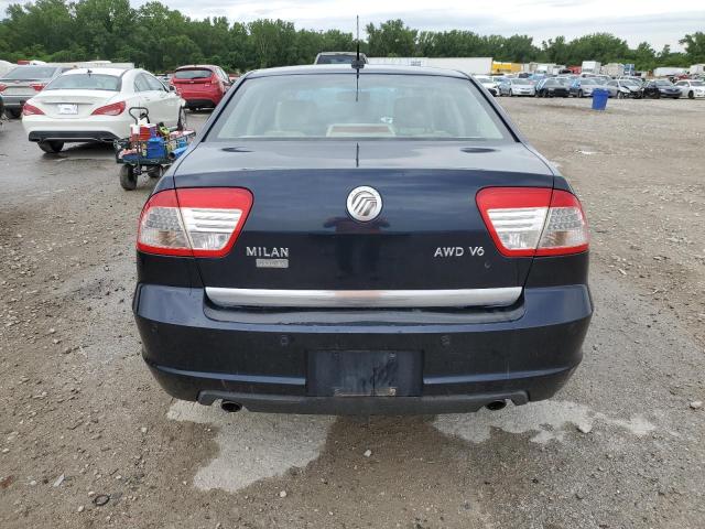 2008 Mercury Milan Premier VIN: 3MEHM02168R637997 Lot: 57150024