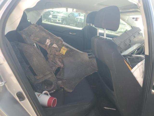 2020 Honda Civic Ex VIN: 19XFC1F37LE018533 Lot: 54694194