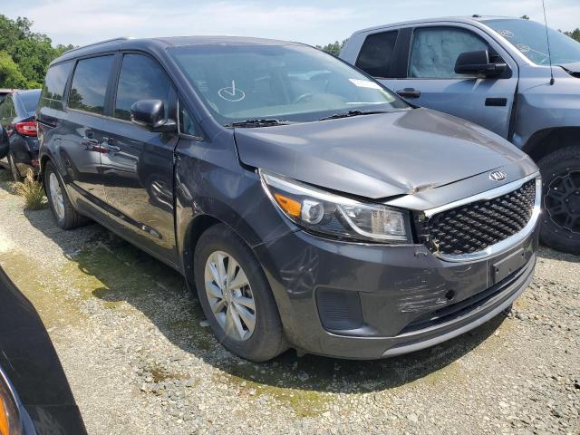 2016 KIA SEDONA LX - KNDMB5C16G6185840