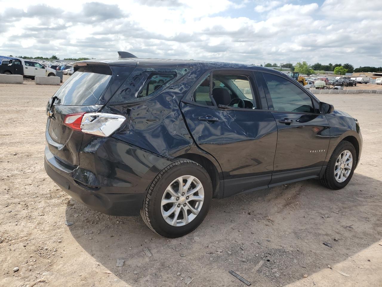 2GNAXHEV8K6216120 2019 Chevrolet Equinox Ls