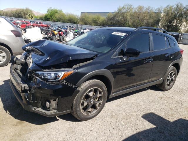 2018 SUBARU CROSSTREK - JF2GTACC2J8243105