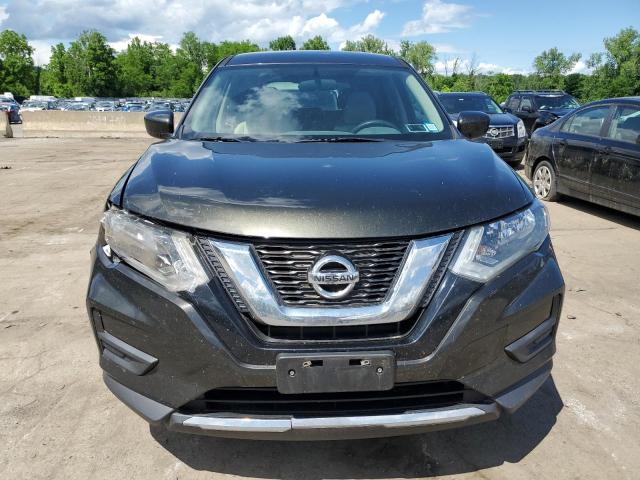 2017 Nissan Rogue S VIN: 5N1AT2MM3HC742693 Lot: 56403594