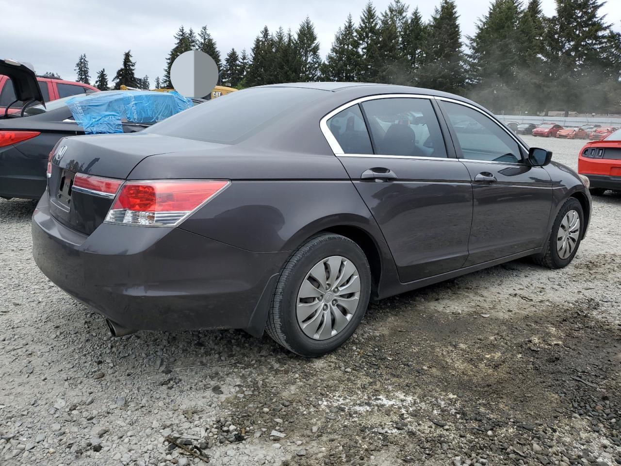 1HGCP2F33BA150415 2011 Honda Accord Lx