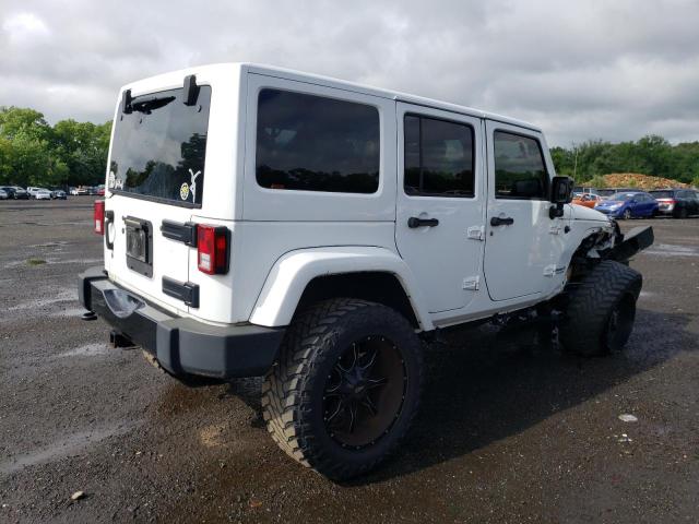 2014 Jeep Wrangler Unlimited Sahara VIN: 1C4HJWEG0EL261224 Lot: 56558894