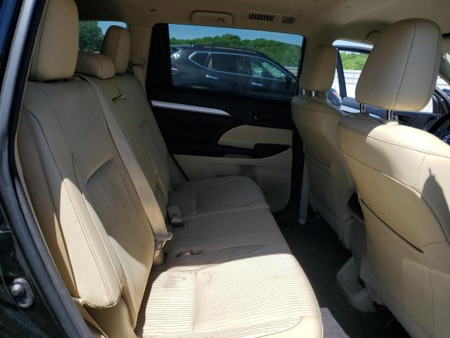 2016 Toyota Highlander Le VIN: 5TDZKRFH4GS130132 Lot: 53047774