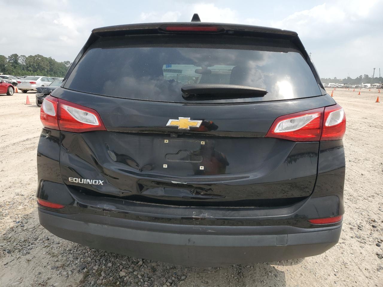 3GNAXHEV1KL368610 2019 Chevrolet Equinox Ls
