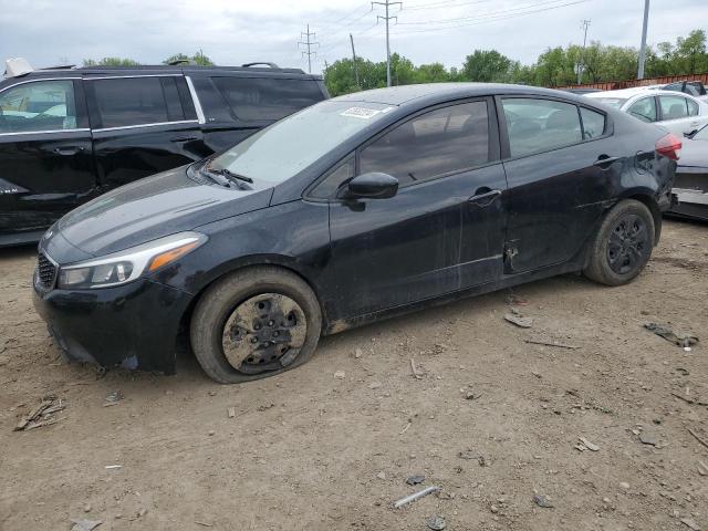 2017 Kia Forte Lx VIN: 3KPFK4A70HE033333 Lot: 52652224