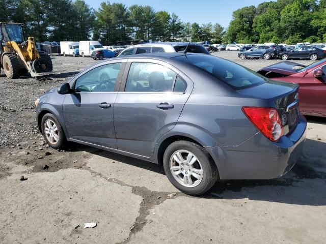 2013 Chevrolet Sonic Lt VIN: 1G1JC5SG7D4165991 Lot: 56764304