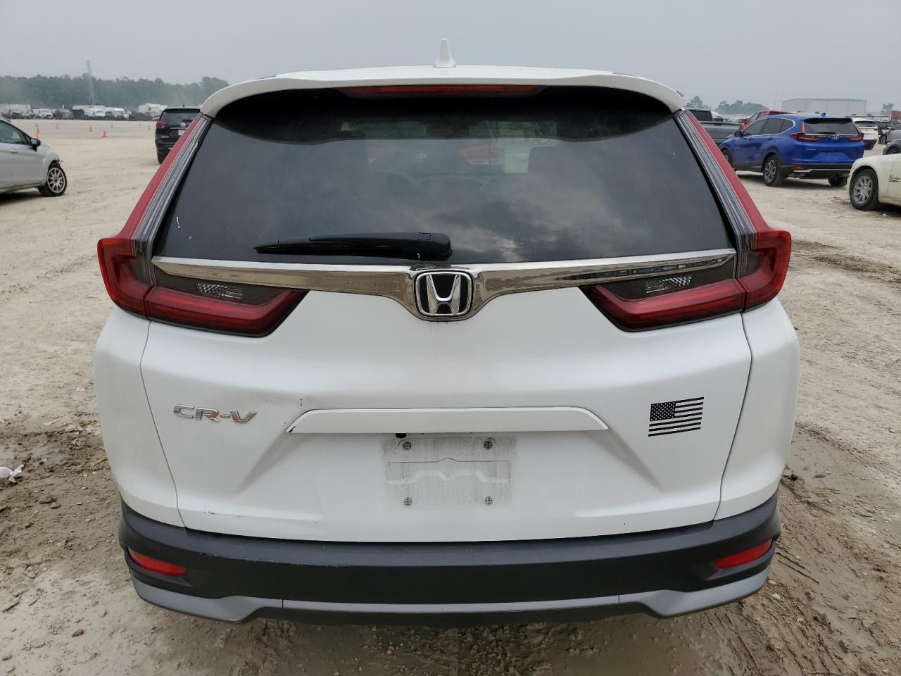 5J6RW1H55NA015794 2022 Honda Cr-V Ex