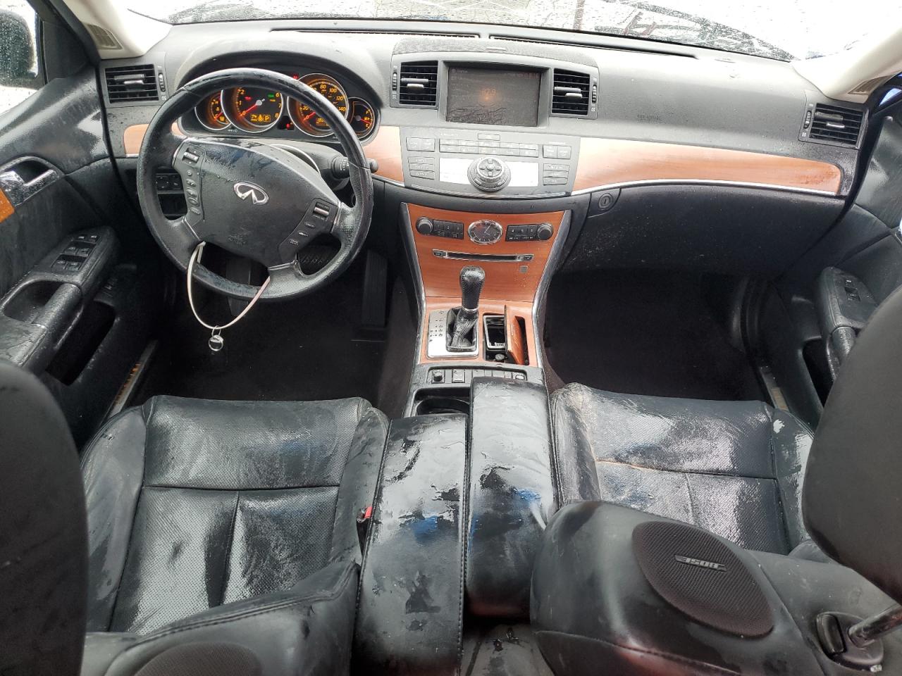 JNKAY01F97M451655 2007 Infiniti M35 Base