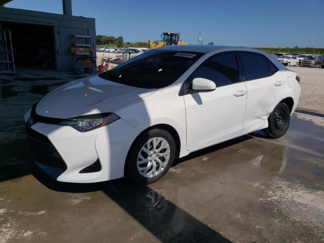 2018 Toyota Corolla L VIN: 5YFBURHE4JP851520 Lot: 56569554