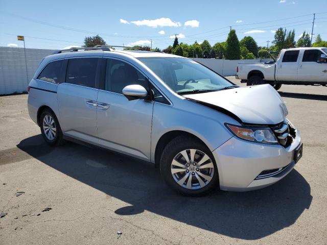 2014 Honda Odyssey Exl VIN: 5FNRL5H62EB075196 Lot: 55415454