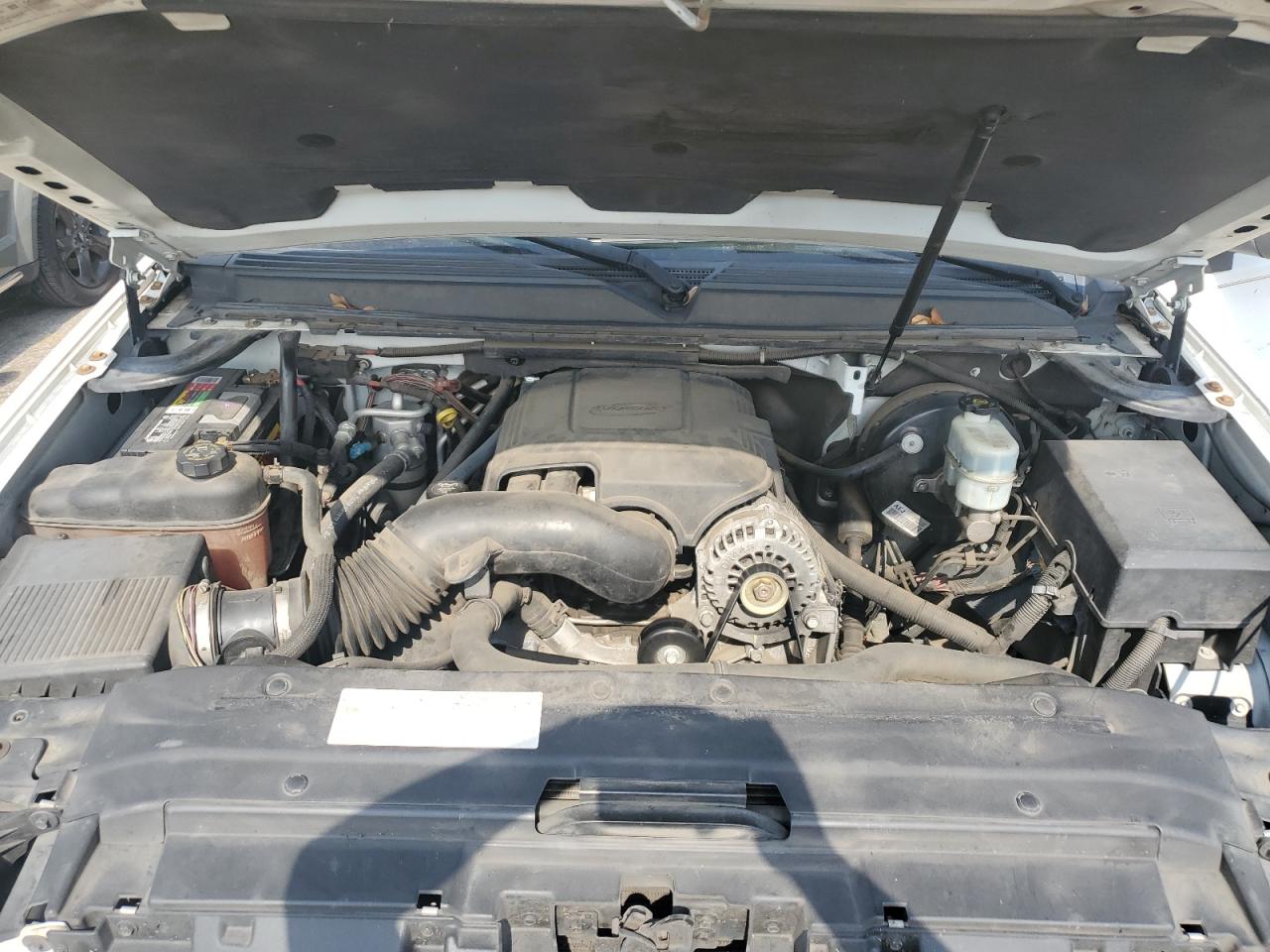 1GKFC13J47J107427 2007 GMC Yukon