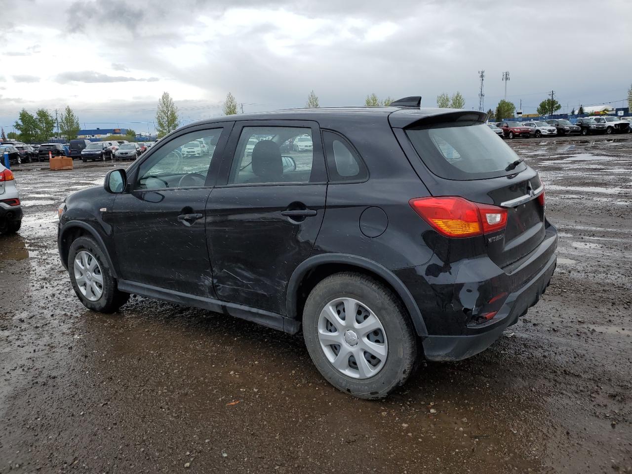 JA4AH3AU3KU603997 2019 Mitsubishi Rvr Se