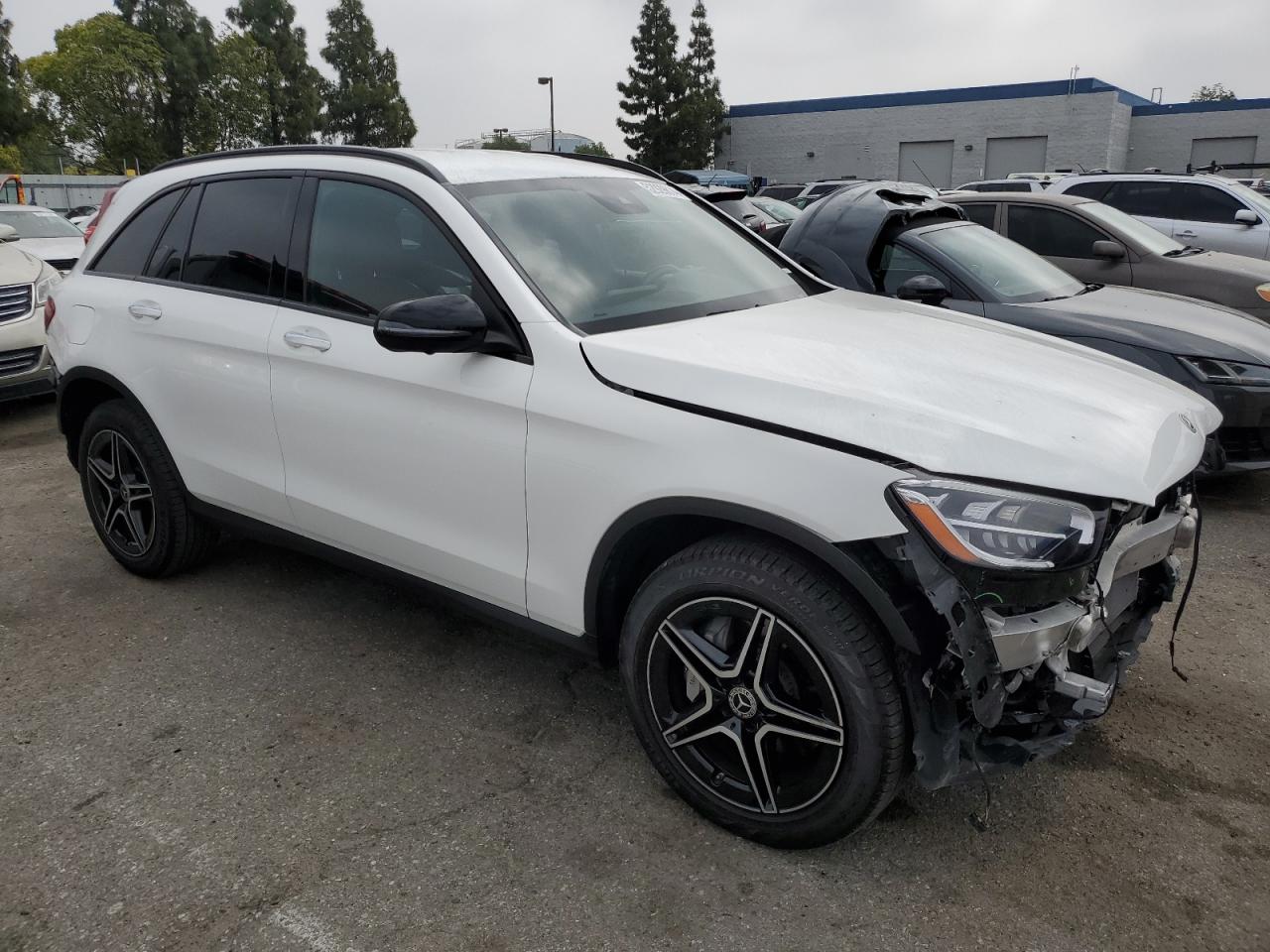 W1N0G8DB6NV331383 2022 Mercedes-Benz Glc 300