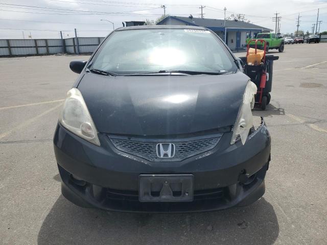 2009 Honda Fit Sport VIN: JHMGE88469S038404 Lot: 54260334