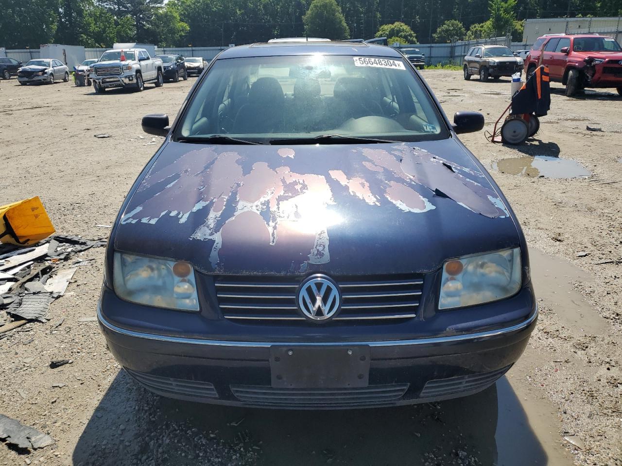 3VWRK69M84M036268 2004 Volkswagen Jetta Gl