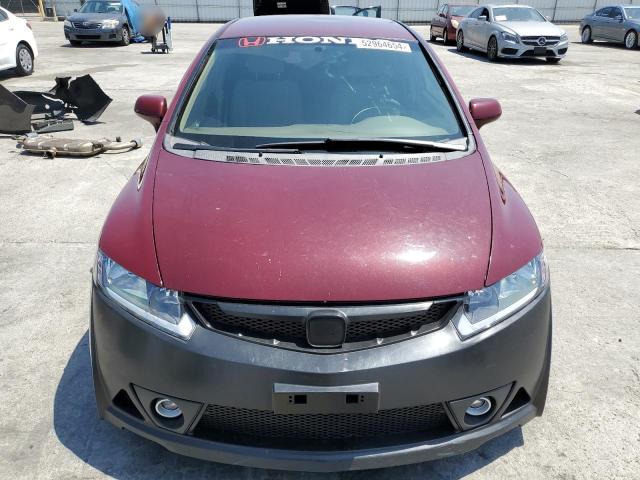 2007 Honda Civic Lx VIN: 2HGFA16527H503939 Lot: 52964654