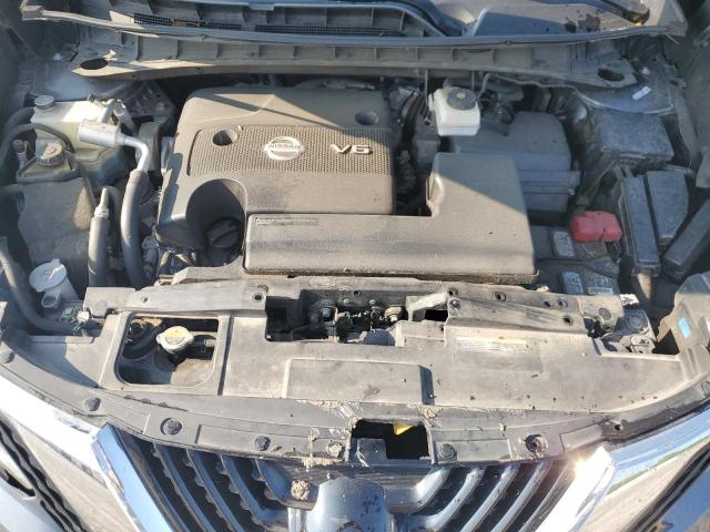 2018 Nissan Murano S VIN: 5N1AZ2MG4JN170889 Lot: 54887534