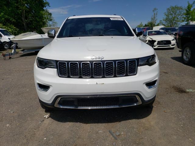 2021 Jeep Grand Cherokee Limited VIN: 1C4RJFBG0MC568836 Lot: 54895814