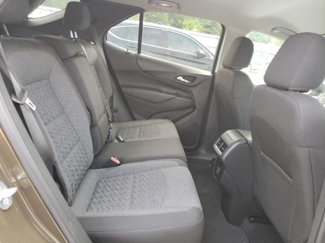 2023 CHEVROLET EQUINOX LT - 3GNAXKEG0PL135047