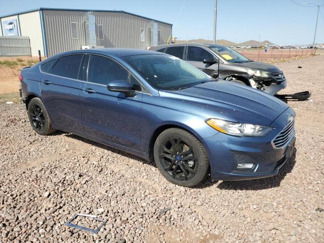 VIN 3FA6P0HD8KR176574 2019 Ford Fusion, SE no.4