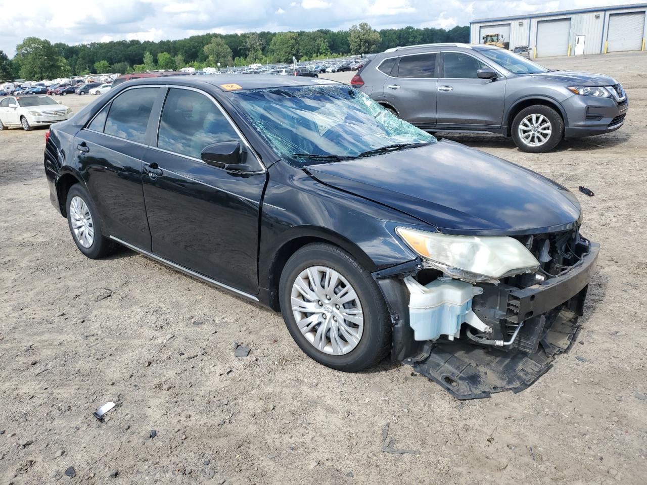 2013 Toyota Camry L vin: 4T4BF1FK0DR290133