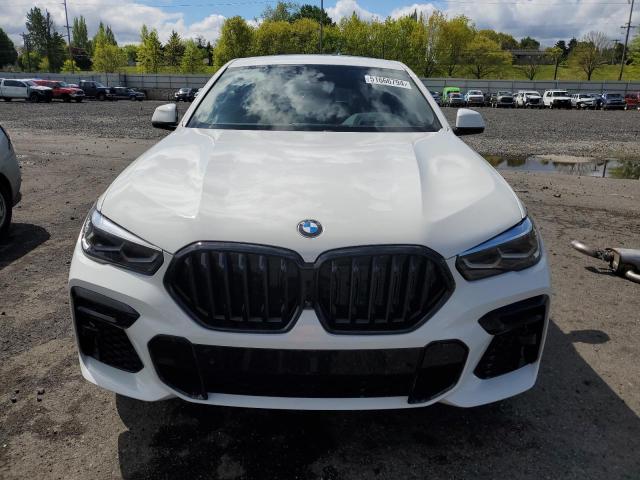 VIN 5UXCY6C07P9S08062 2023 BMW X6, Xdrive40I no.5