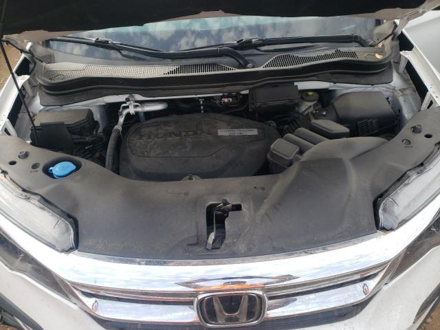 2020 Honda Pilot Exl VIN: 5FNYF6H52LB061070 Lot: 54901764