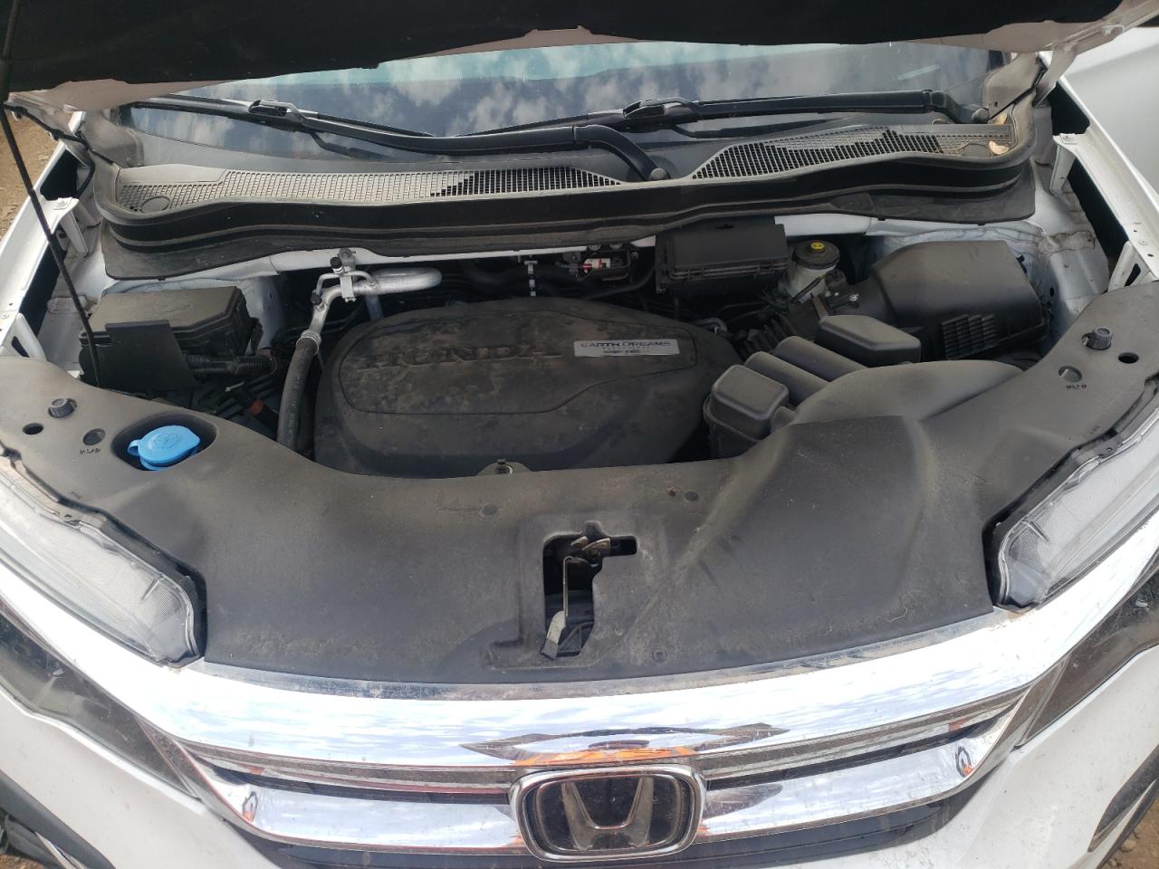 5FNYF6H52LB061070 2020 Honda Pilot Exl