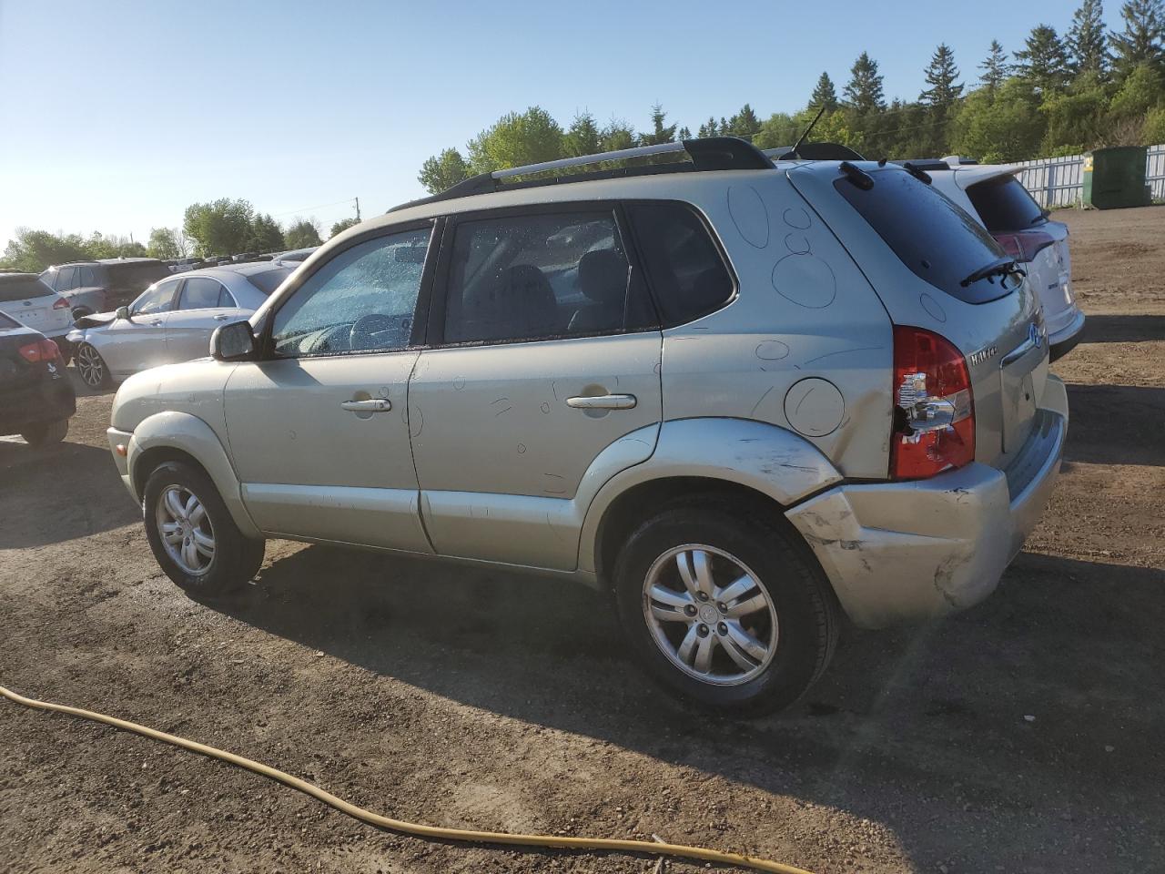 KM8JM72D57U525359 2007 Hyundai Tucson Gl